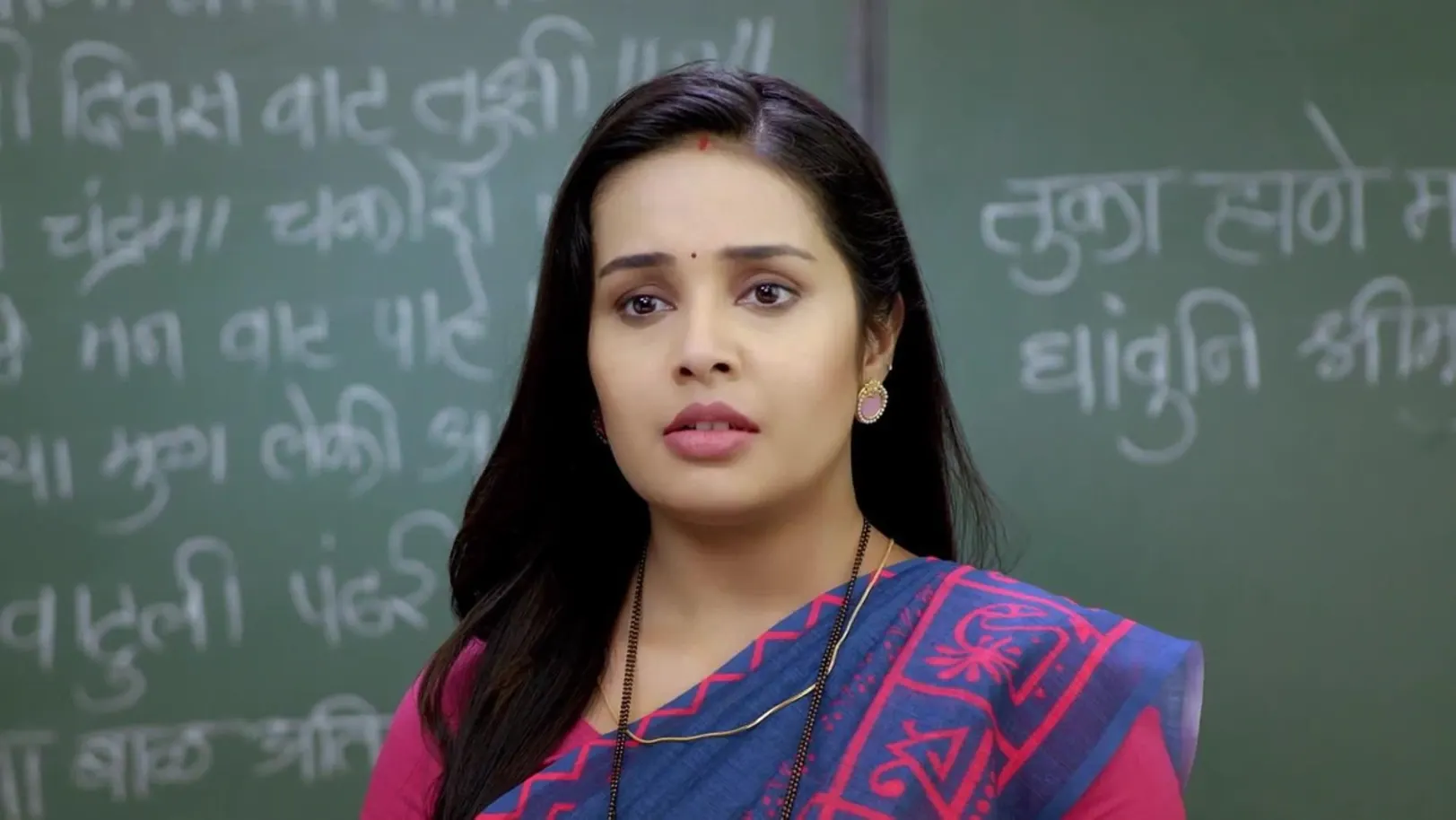 Adhipati Becomes Akshara's Student | Tula Shikvin Changlach Dhada | Promo