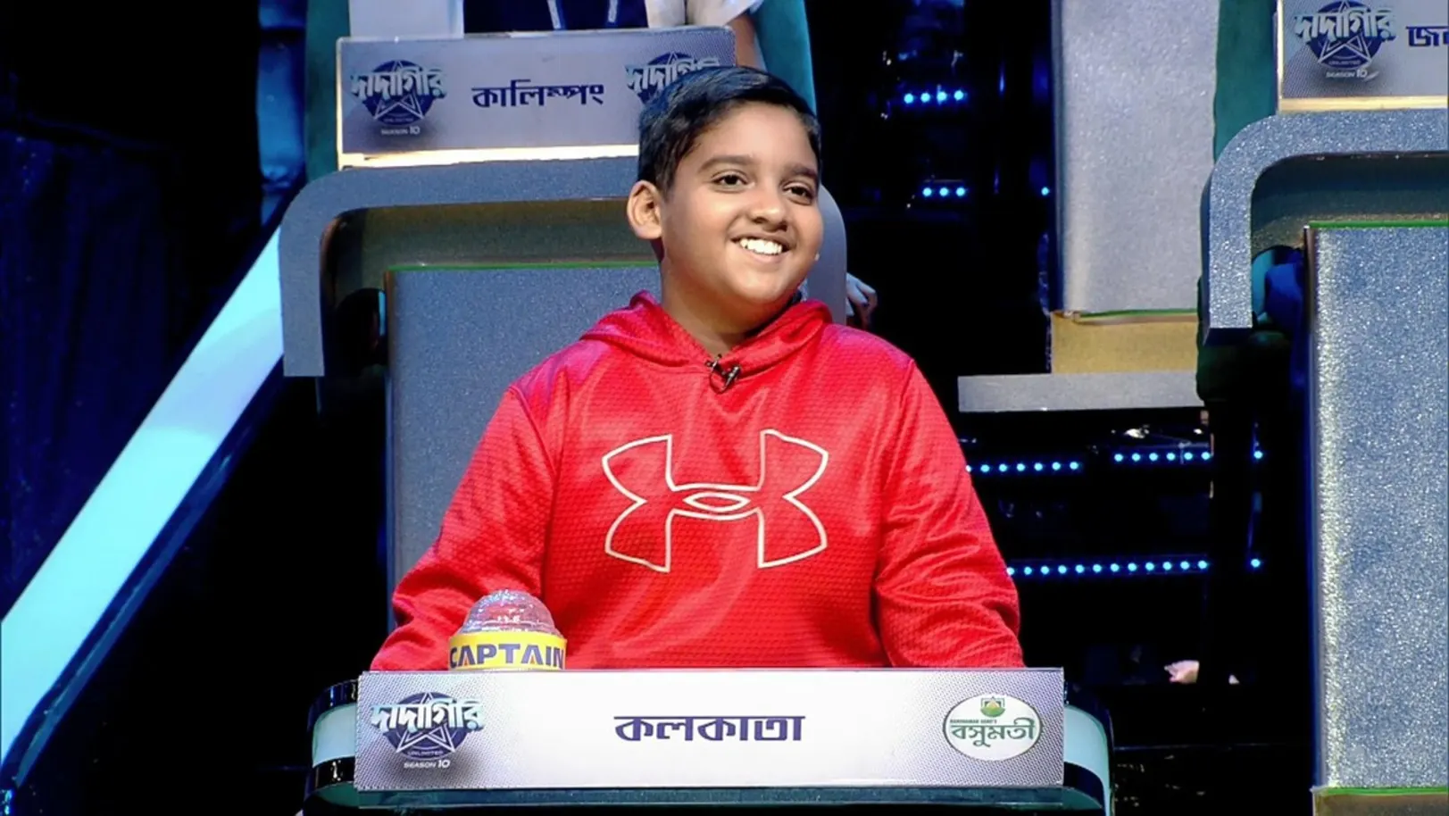 Sourav's Nephew Graces the Show | Dadagiri Season 10 | Promo