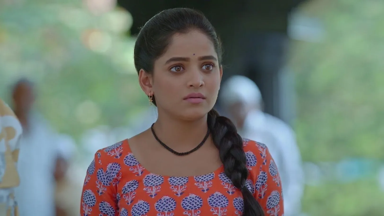 Shrikanth Reassures Aditya 1st March 2024 Webisode