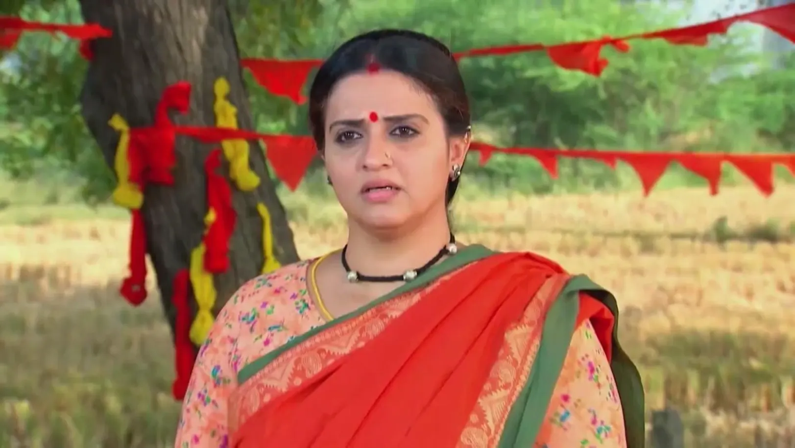 A Woman Calls Mahadevi Barren | Naagamandala 