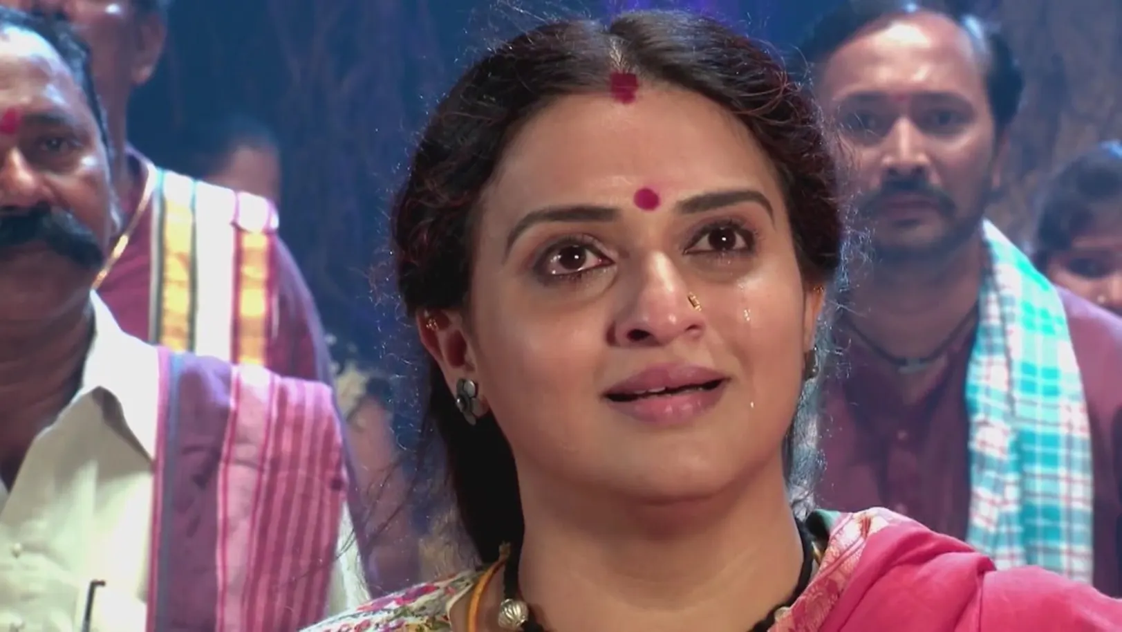 Goddess Nagamma Answers Mahadevi's Pleas | Naagamandala 