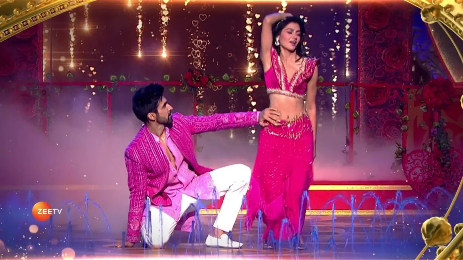 Amruta and Virat Mesmerise Everyone with Their Dance | Zee Rishtey Awards | Promo