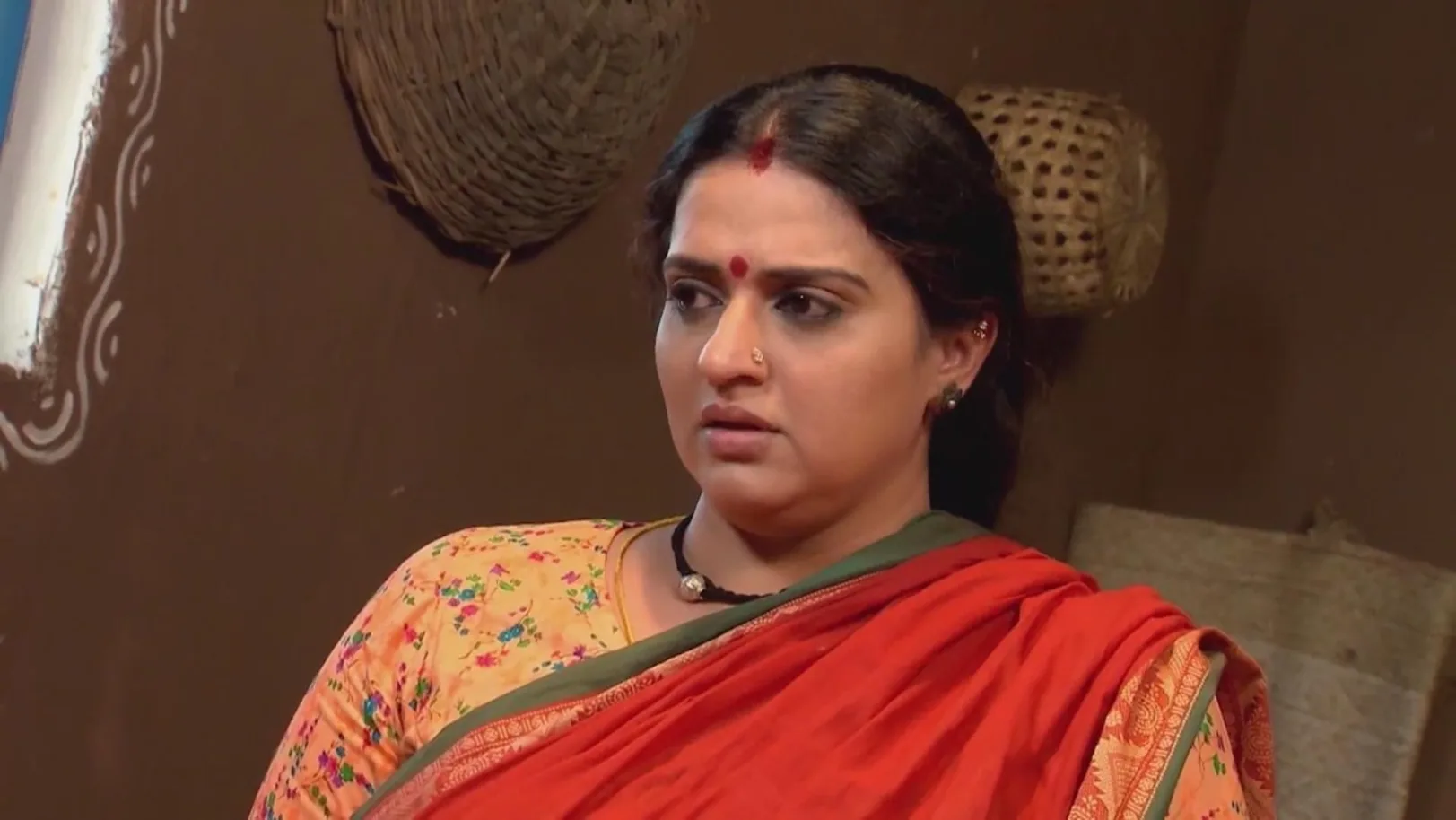 A Snake Burrow inside Mahadevi's House | Naagamandala 