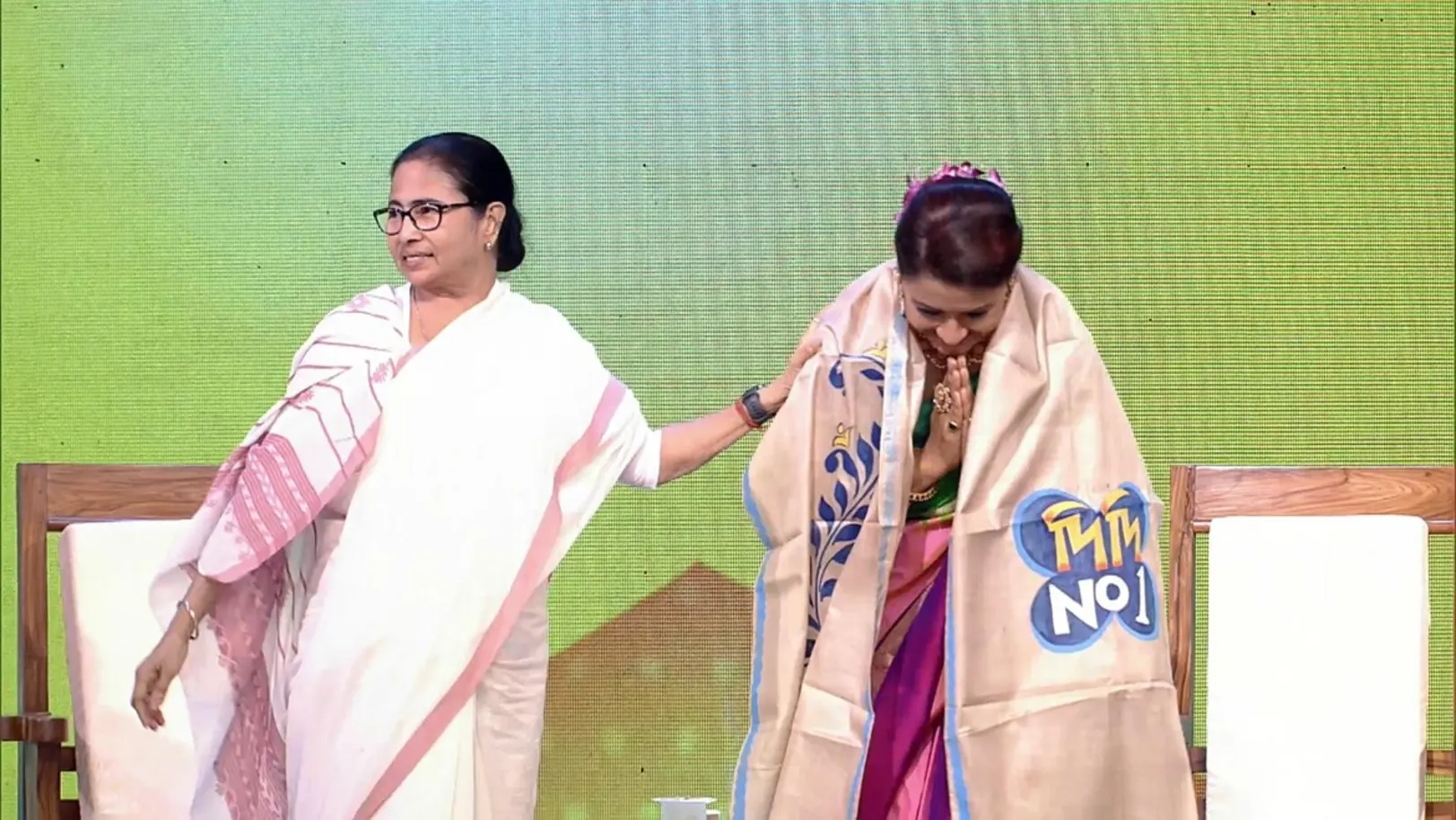 Rachana Respectfully Felicitates Mamata Didi | Didi No 1 Season 9 | Promo