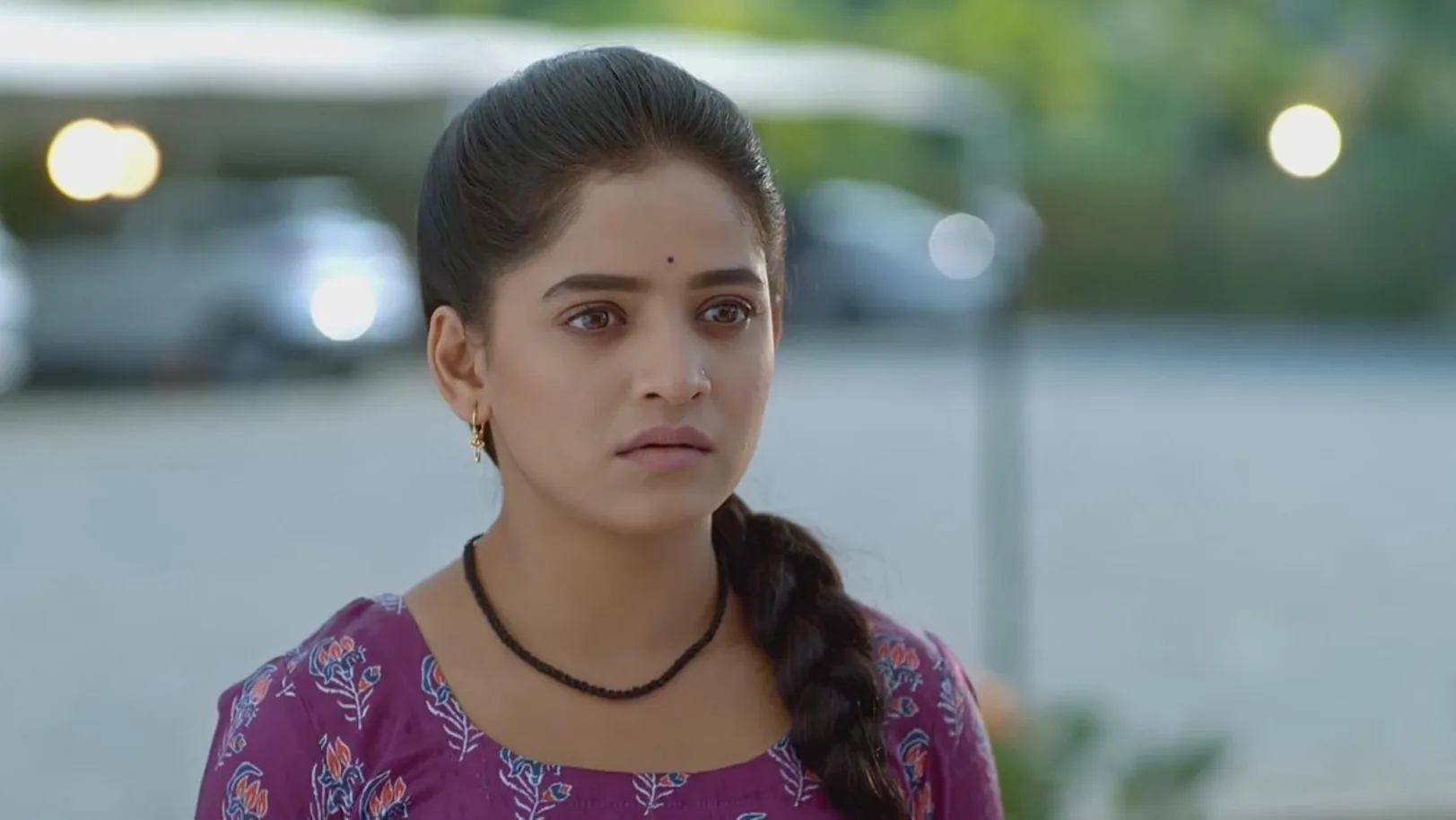 Disha Stops Paaru from Joining the Work 5th March 2024 Webisode