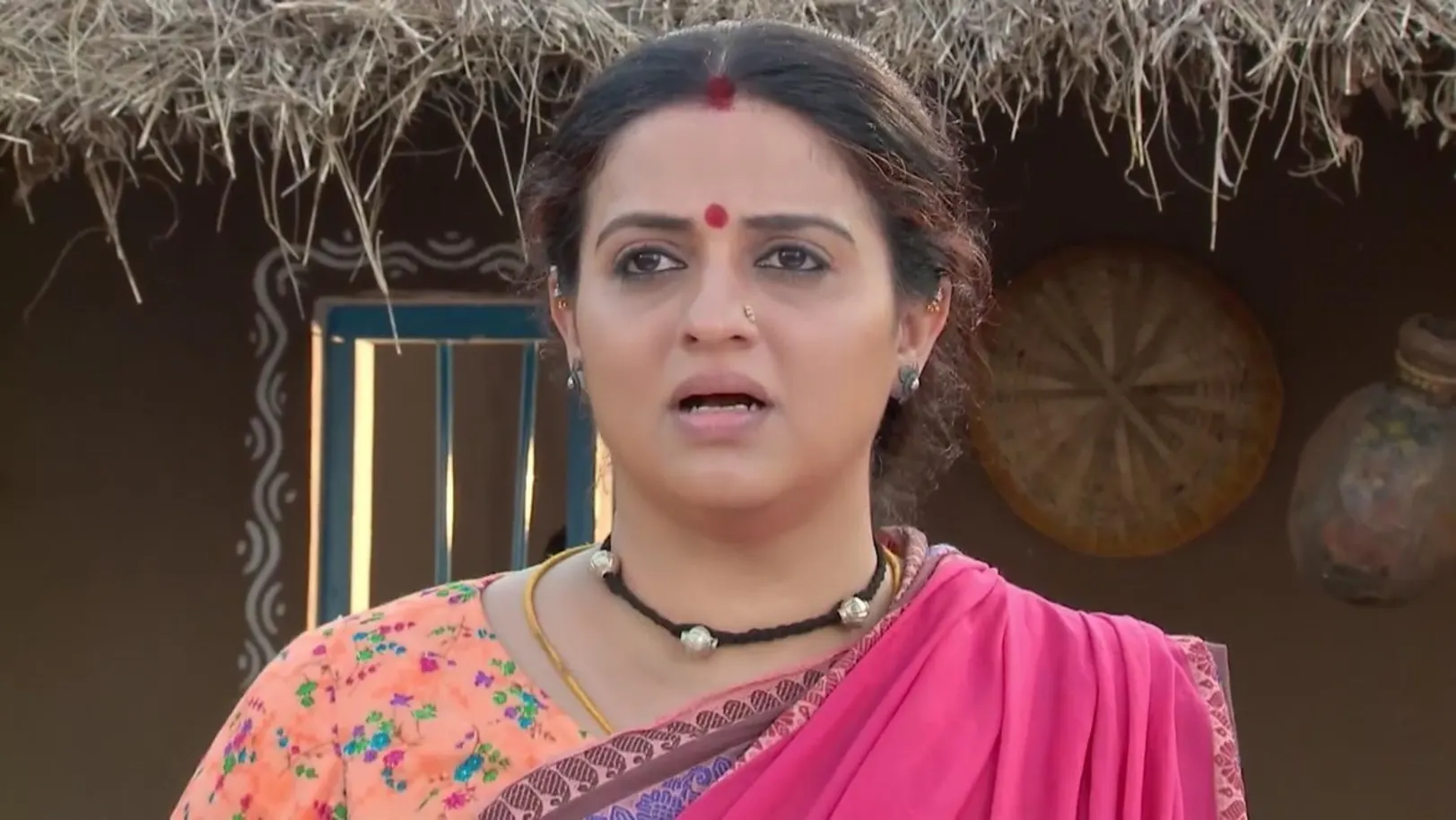 Mahadevi Sees a Snake in Her Womb 4th March 2024 Webisode