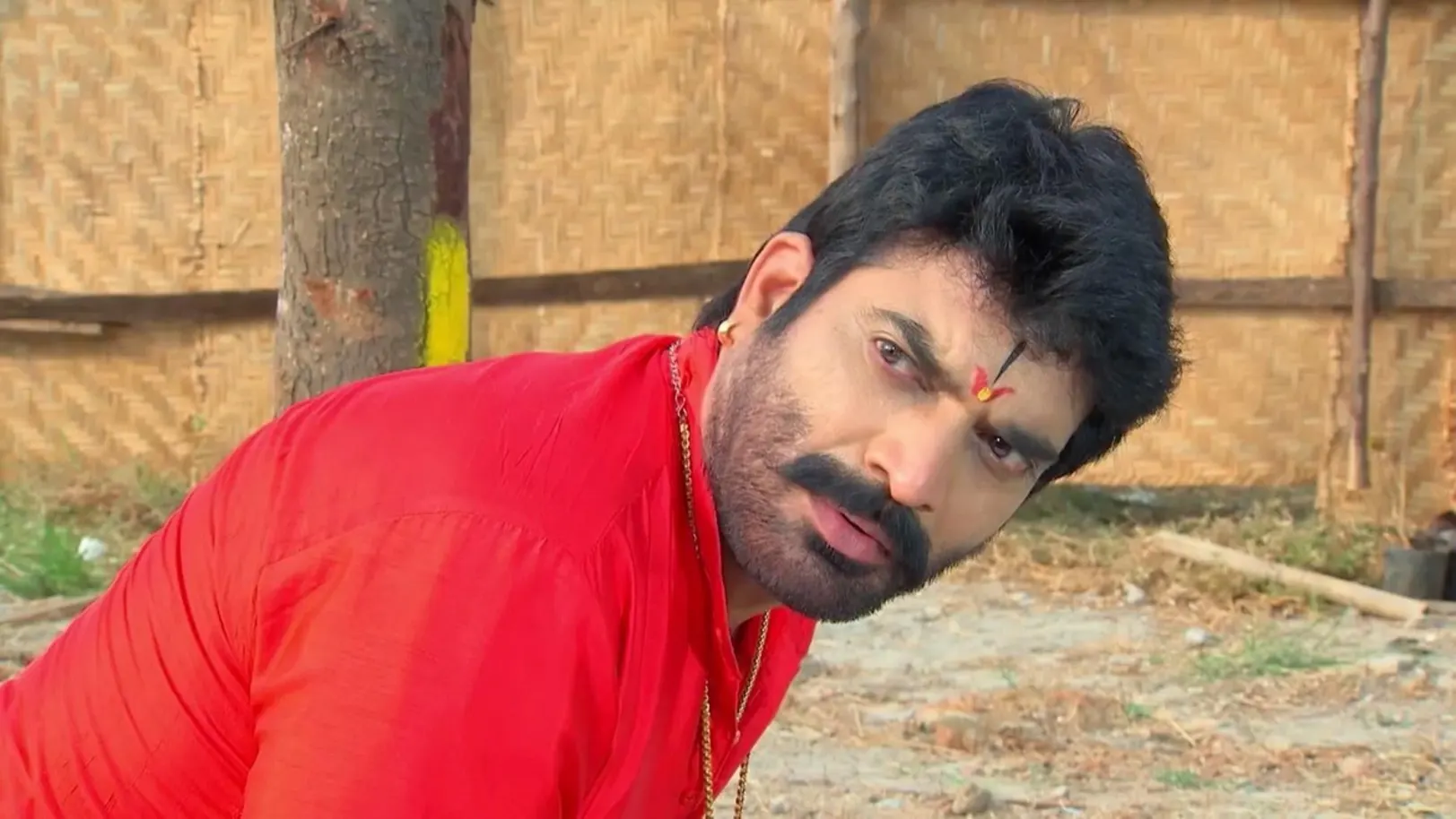 Parameshi Refuses to Leave His House 9th March 2024 Webisode