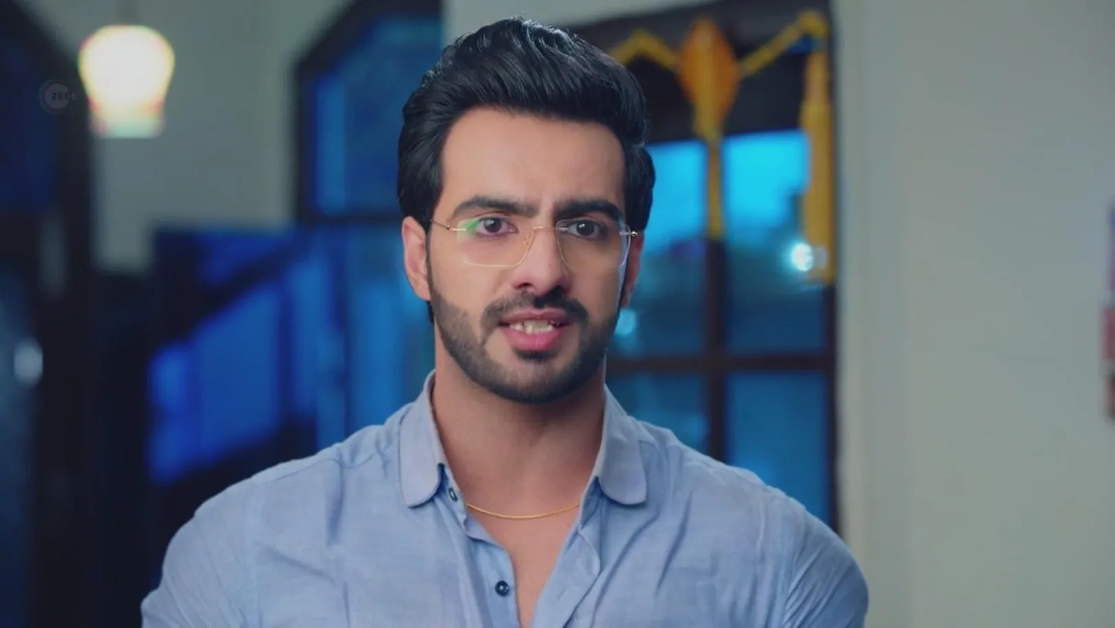 Rishi States His Apathy | Shivika 