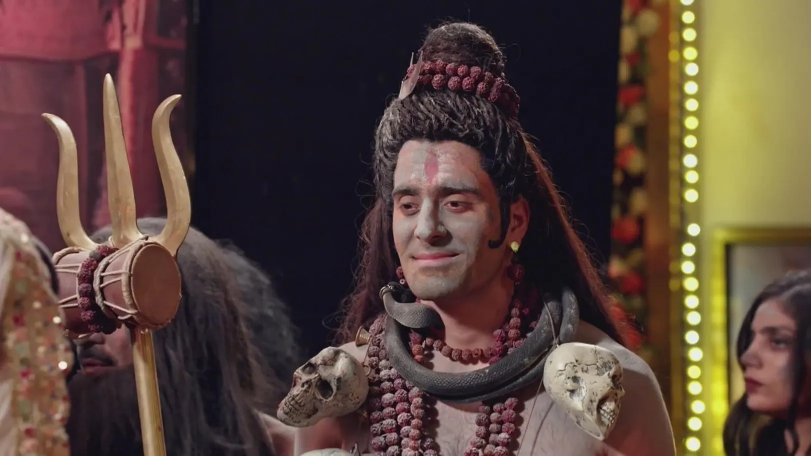 Lord Shiva and Goddess Parvati's Marriage | Kundali Bhagya 
