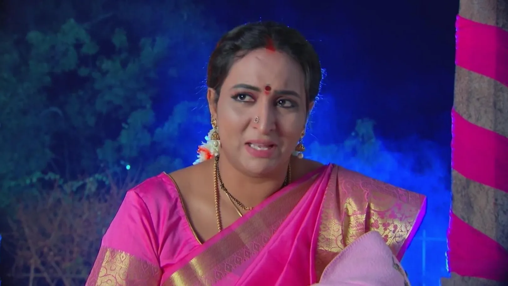 Aravinda's Request to Kulguru | Naagamandala 