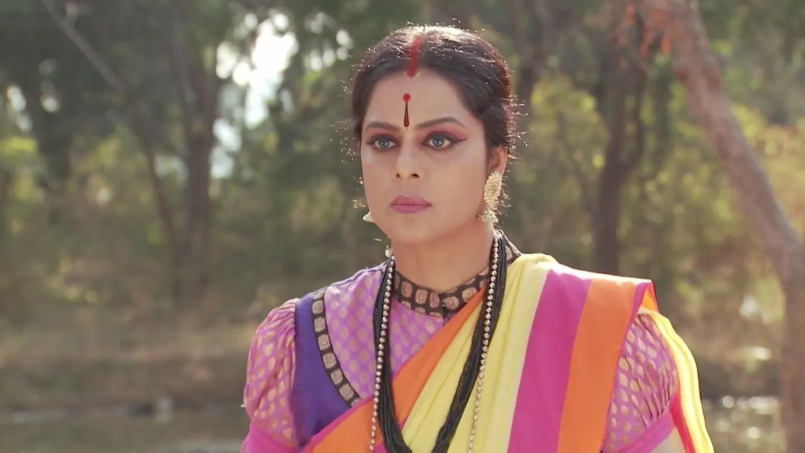 Pashupati Plans to Kill Punya | Naagamandala 