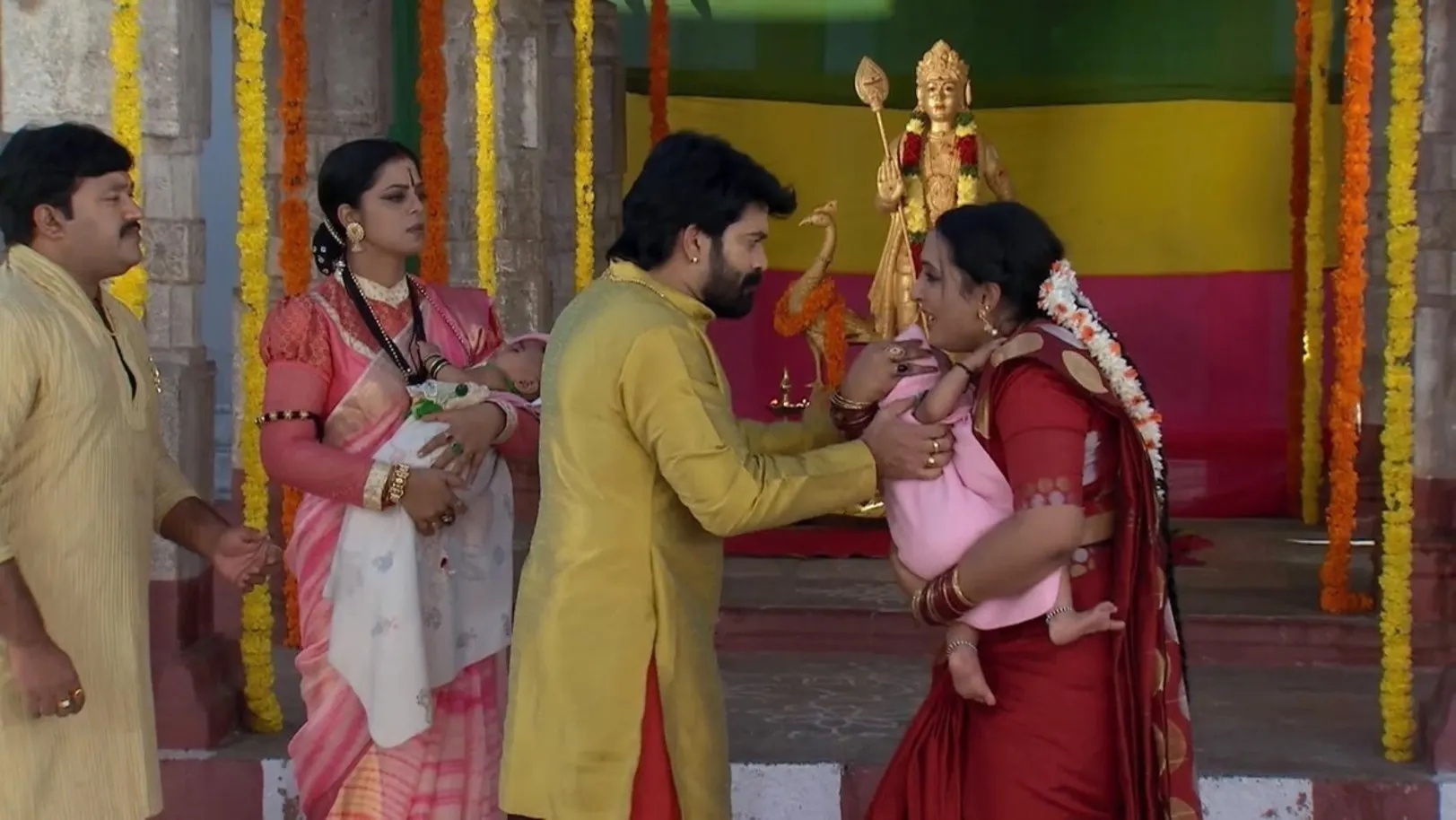Naagamandala - 12 March, 2024