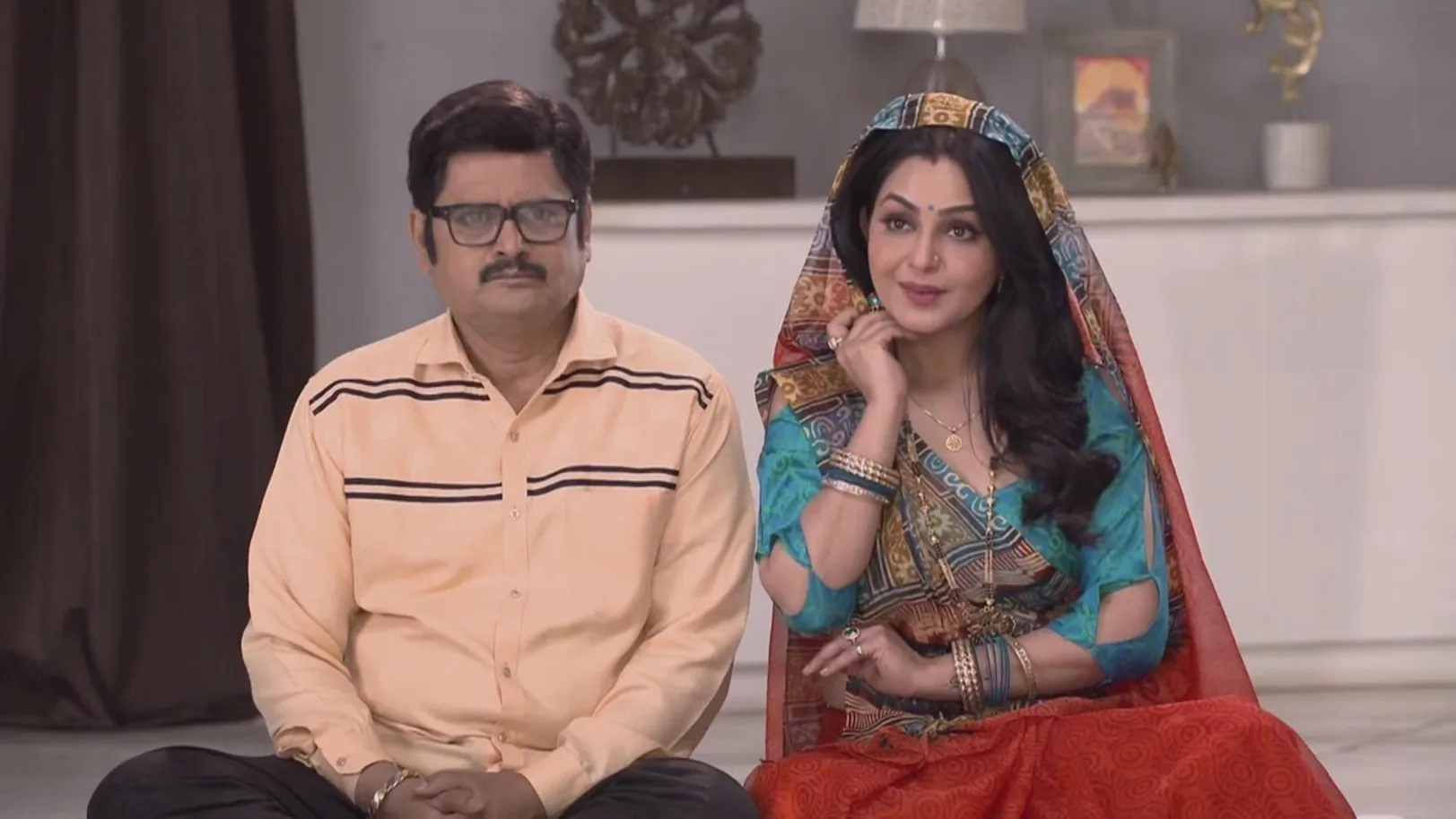 Dr Ganguly Accuses Anita of Being Greedy 12th March 2024 Webisode