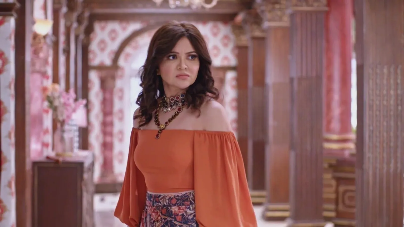 Ayush Saves Parvati from Karishma's Anger 13th March 2024 Webisode