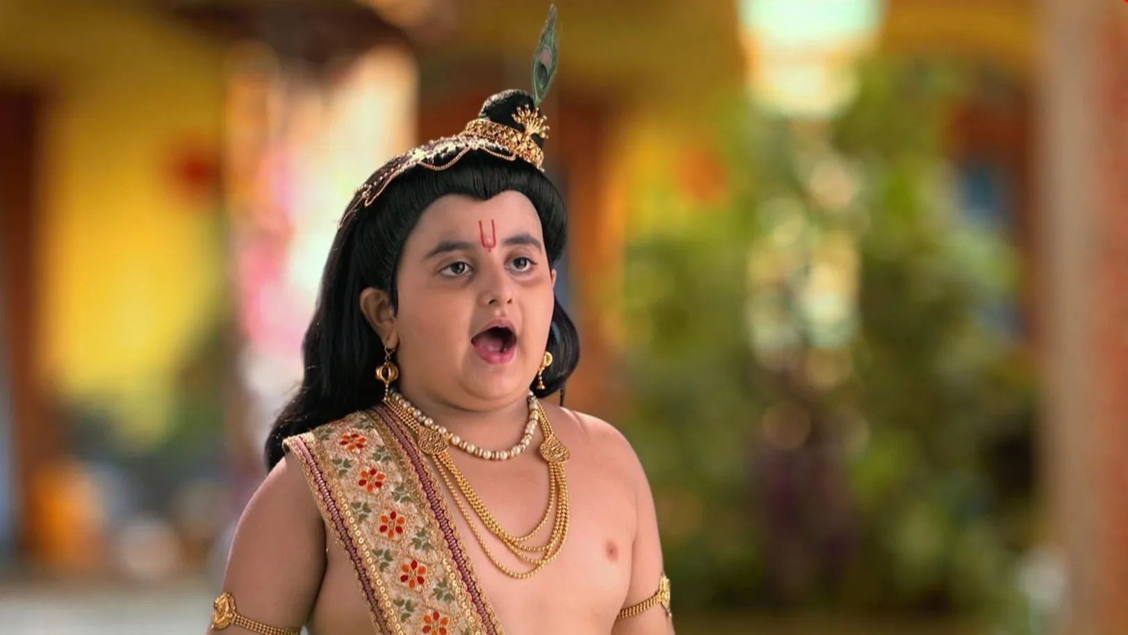Shri Krishnaleela - March 23, 2024 - Episode Spoiler