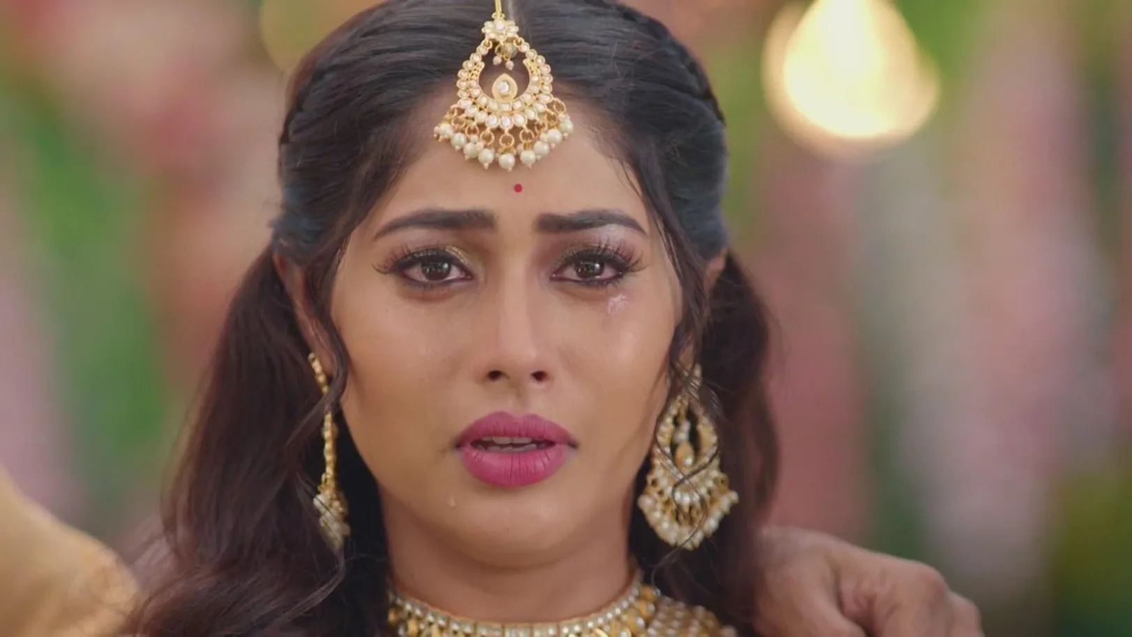 Vasundhara's Mother-in-law Takes a Vow 18th March 2024 Webisode