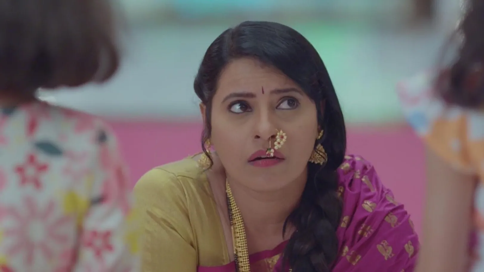 Vasundhara Agrees to Fulfil Bunny's Demand 20th March 2024 Webisode