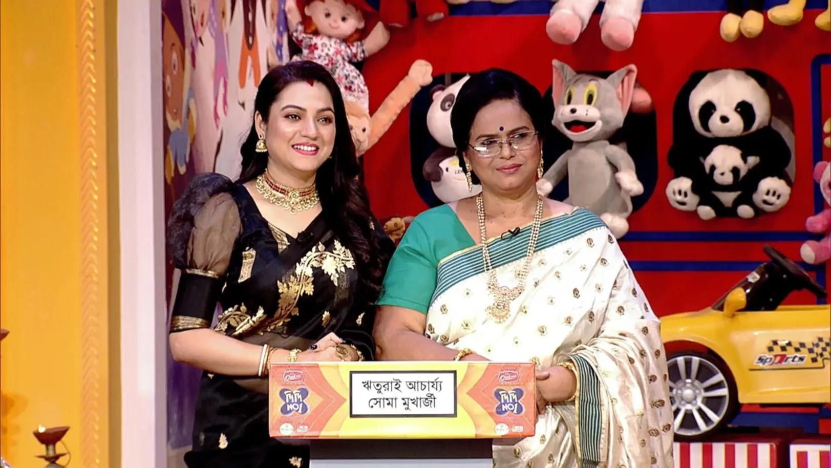Riturai Graces the Show with Her Mother-In-Law l Didi No 1 Season 9 l Promo