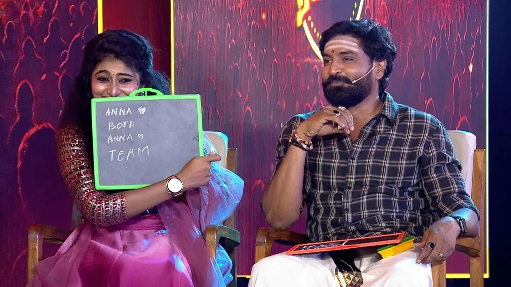 Vaishnavi and Mirchi Senthil Amuse the Audience | Zee5 Rasigan Madurai Special 