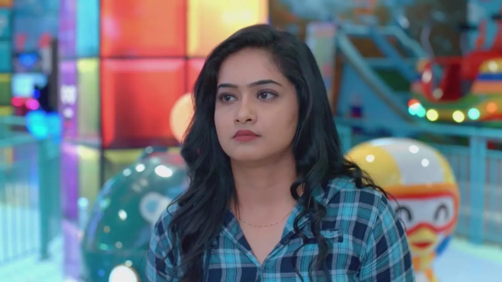 Nandhini Has a Word with Rajalakshmi 25th March 2024 Webisode
