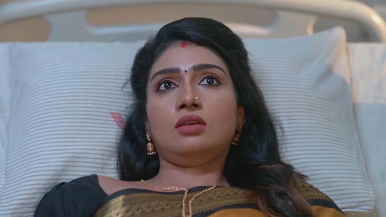 Jayaram Has a Word with Meenakshi 27th March 2024 Webisode