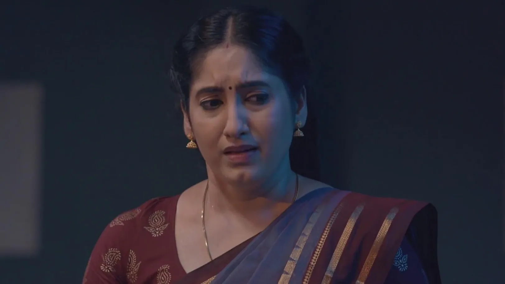 Nandhini Goes to See Meenakshi | Valsalyam 