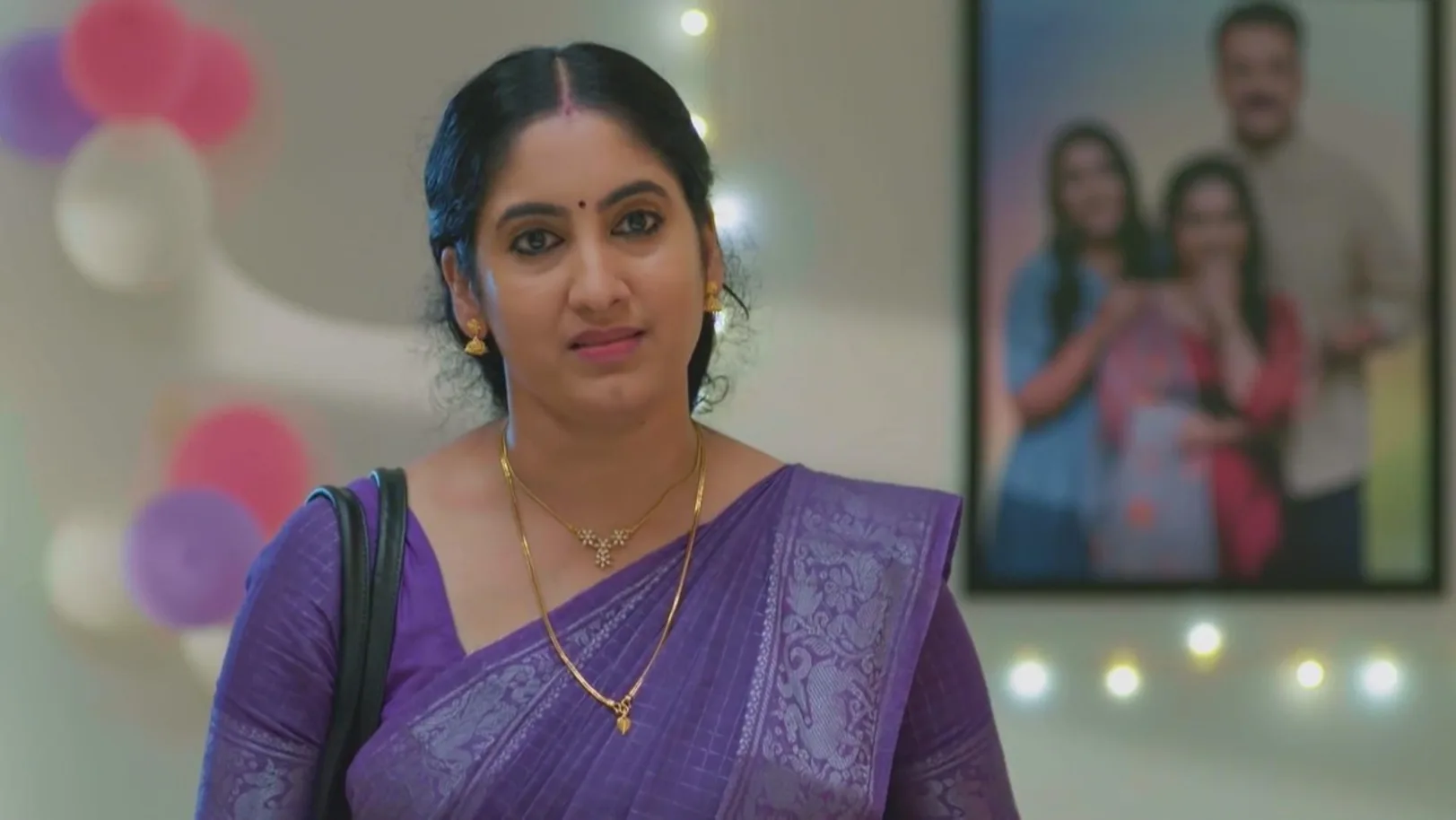 Nandhini Goes to Meenakshi | Valsalyam 