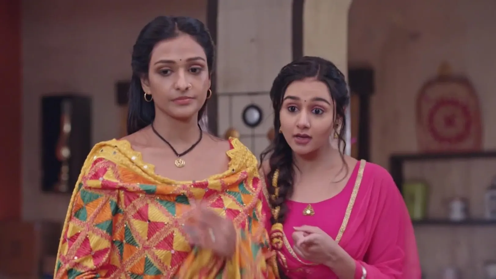 Lakshmi Panics when Parvati Is Nowhere to Be Found 31st March 2024 Webisode