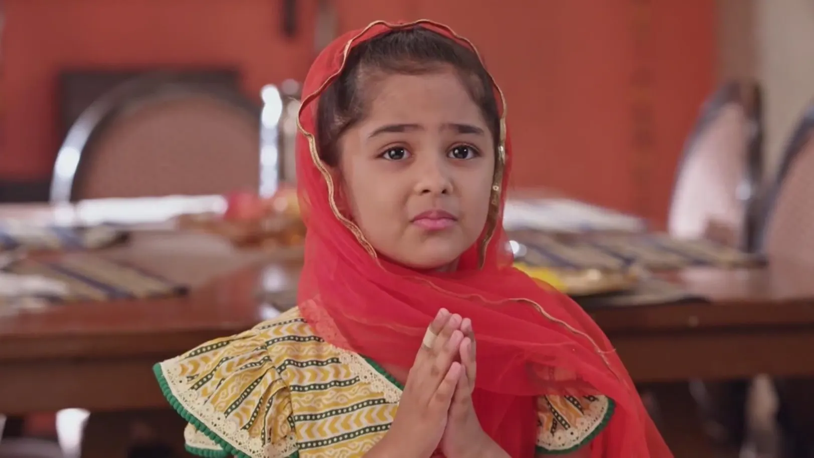 Parvati Asks for a Father Like Rishi | Bhagya Lakshmi 