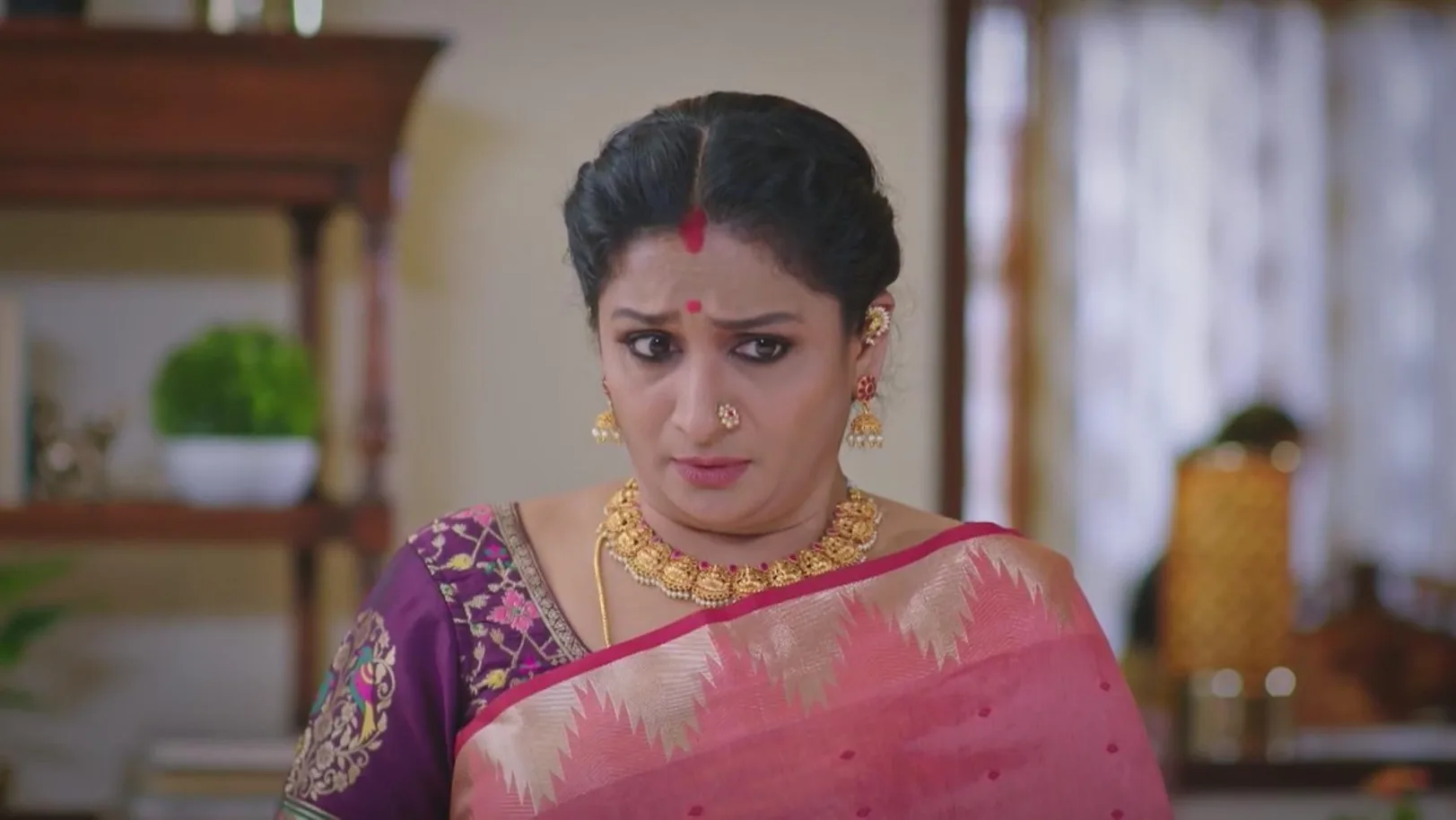 Vijaya Shows Her Concern for Veerendranath | Shravani Subramanya 