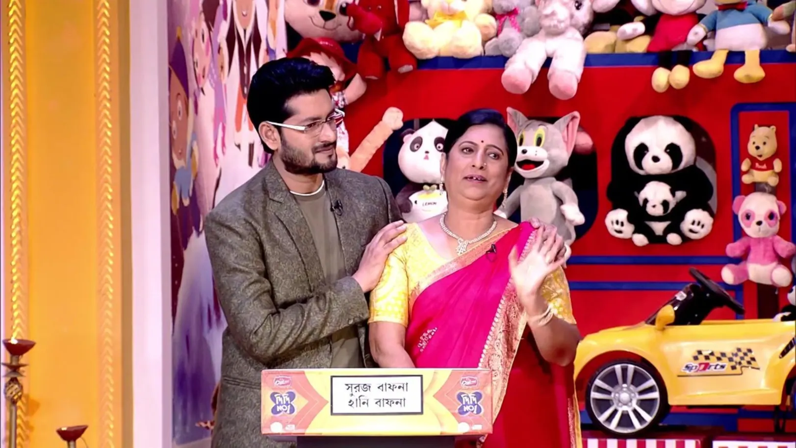 Actors and Their Mothers in Sunday Dhamaka l Didi No 1 Season 9 l Promo