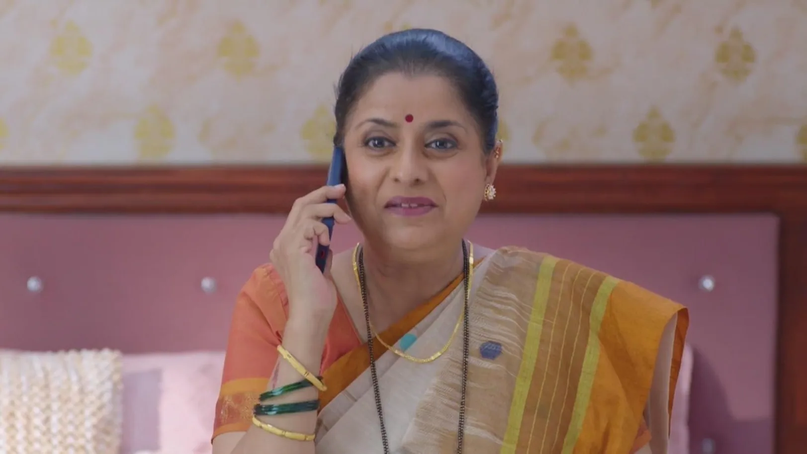 Bunny's Question Makes Vasu Emotional 2nd April 2024 Webisode