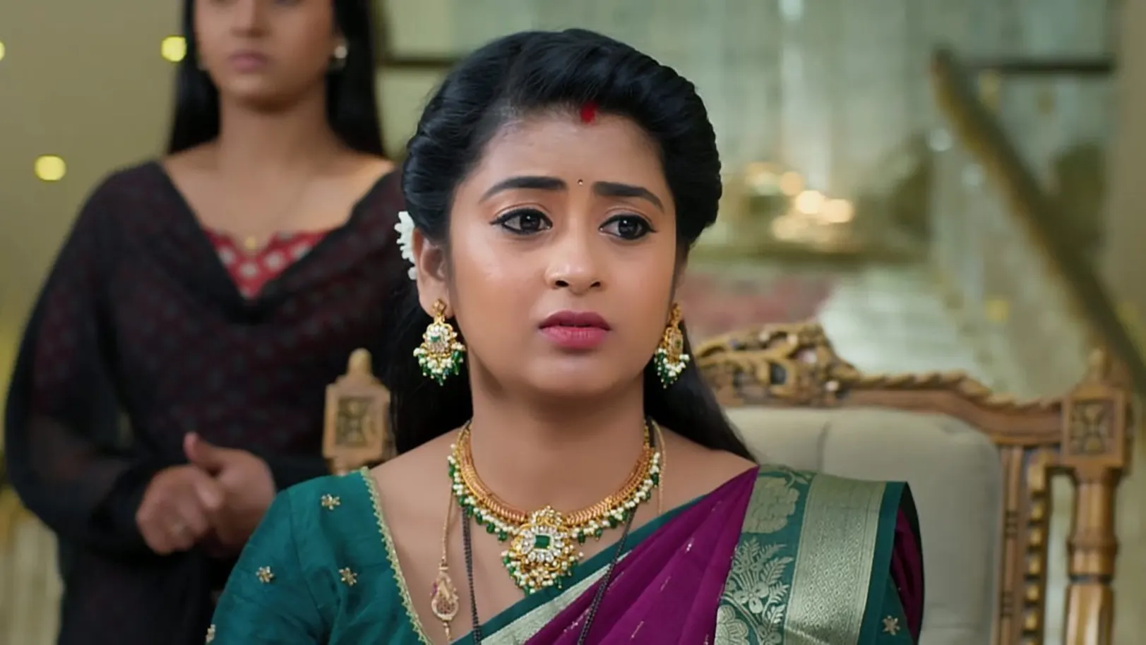Chiranjeevi Lakshmi Sowbhagyavati - April 06, 2024 - Episode Spoiler