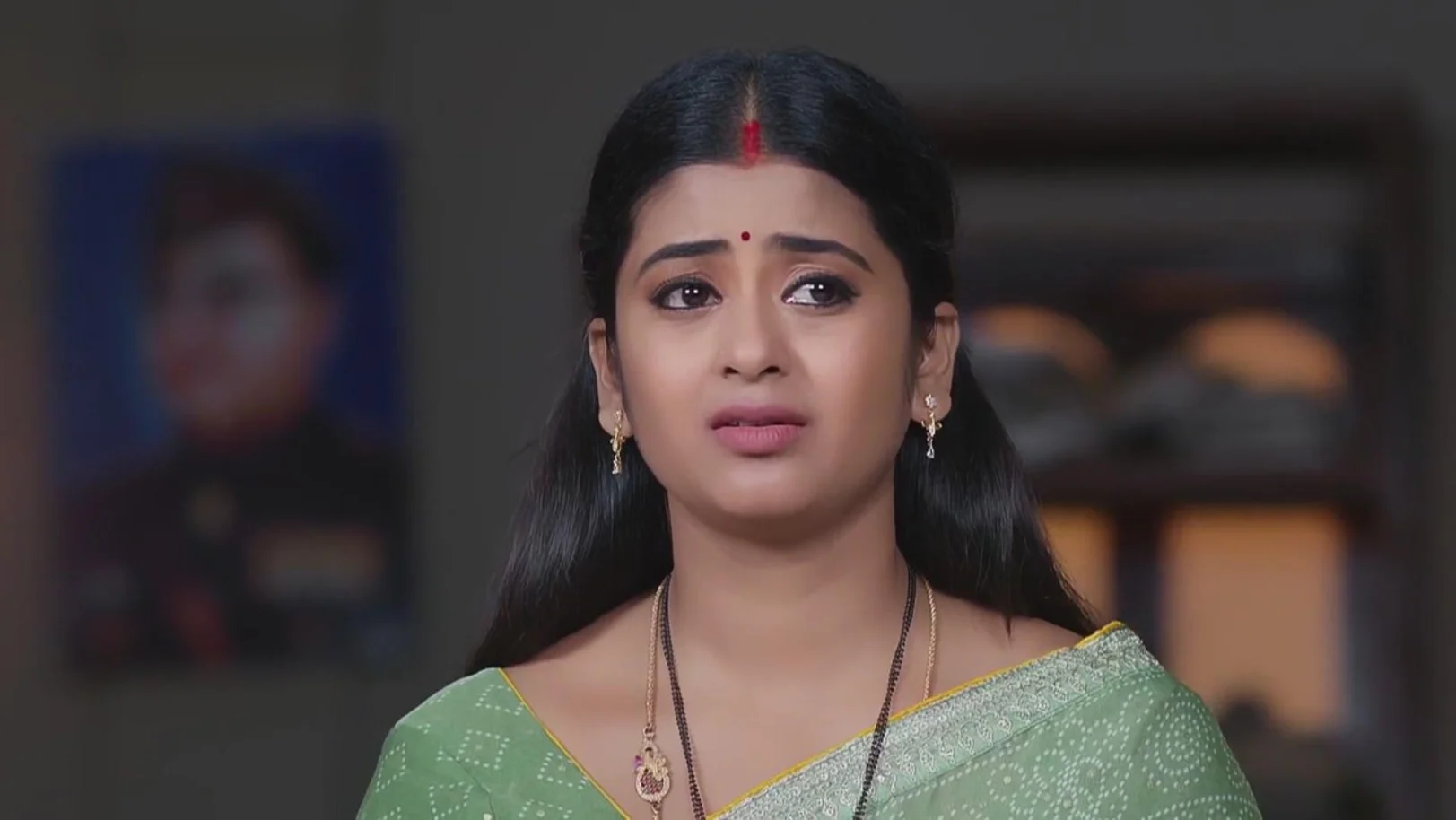 Chiranjeevi Lakshmi Sowbhagyavati - April 02, 2024 - Best Scene 