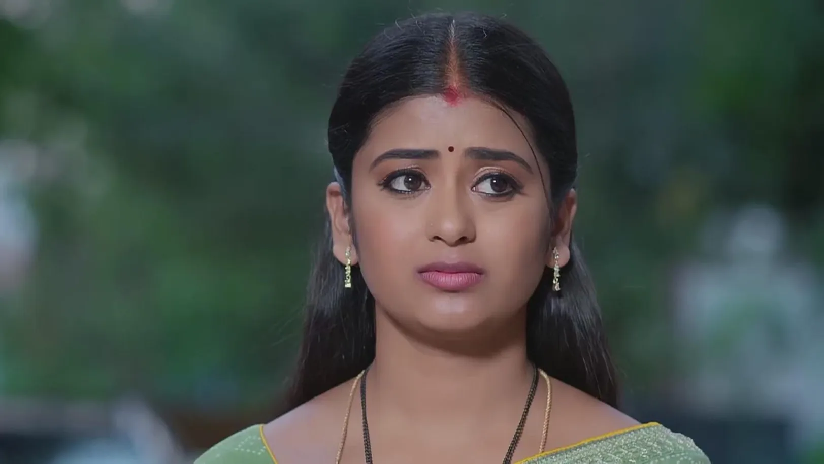 Chiranjeevi Lakshmi Sowbhagyavati - April 03, 2024 - Best Scene 