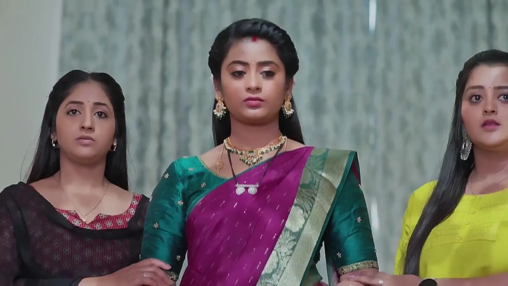 Chiranjeevi Lakshmi Sowbhagyavati - April 05, 2024 - Best Scene 