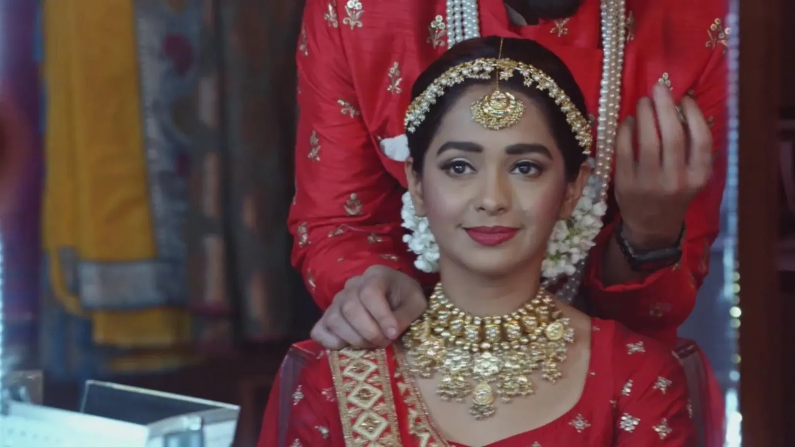 Prachi Reminisces Her Wedding with Ranbeer 1st April 2024 Webisode