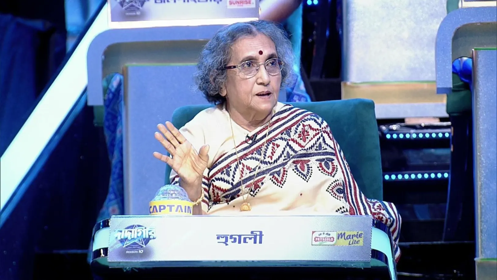 76-Year-Old Pratima Talks about Her Self-Confidence l Dadagiri Unlimited Season 10 l Promo