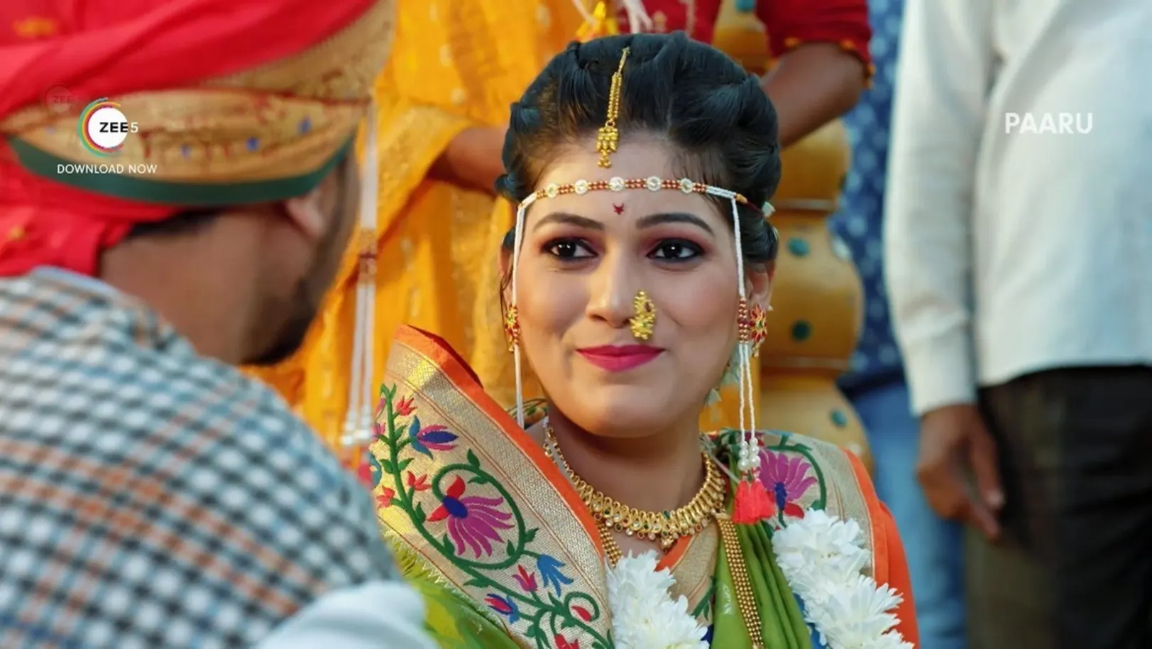 Aditya's Plan to Stop Pritam's Marriage | Paaru 