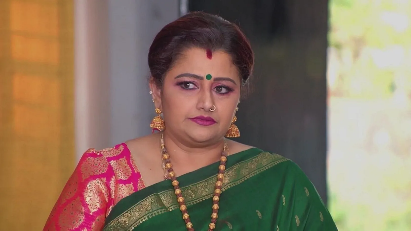 Shilpa Stages an Act 9th April 2024 Webisode