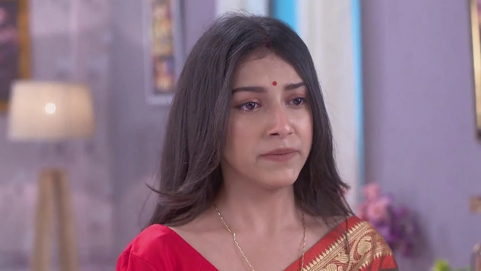 Barsha Is Stopped from Meeting Her Family 11th April 2024 Webisode