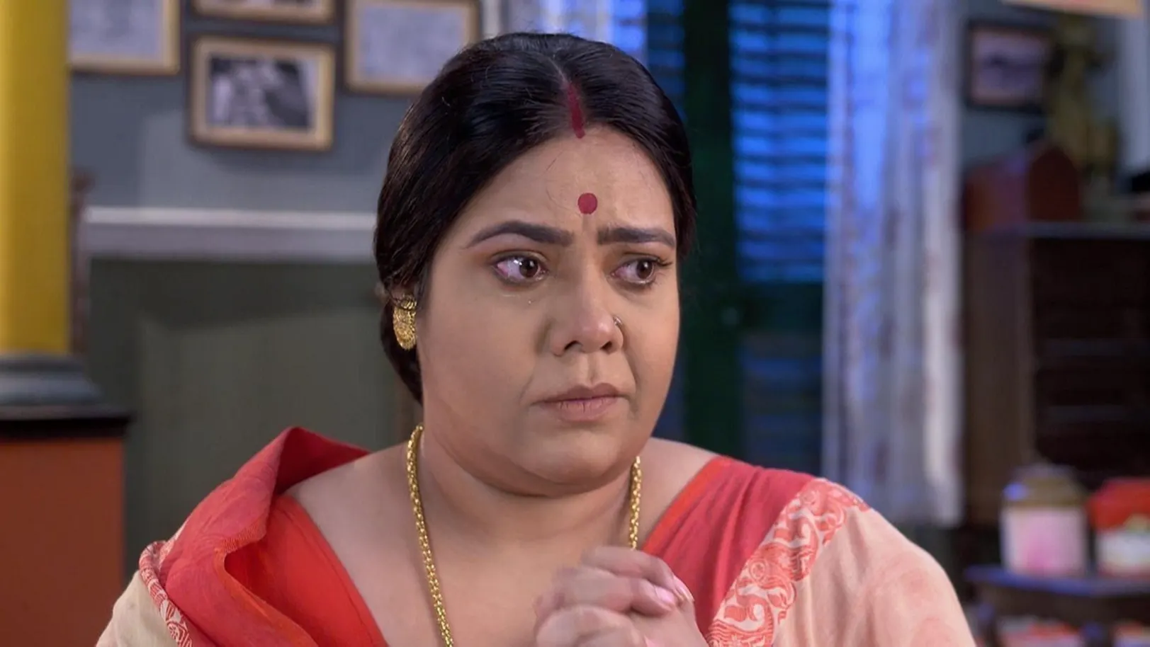 Srijan Informs Everyone about Parna's Condition 10th April 2024 Webisode