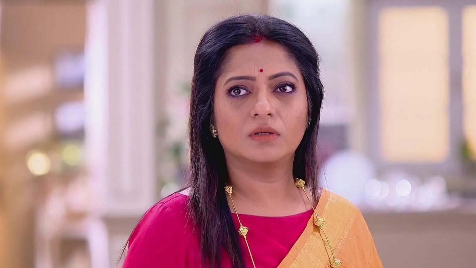 Rajanya Stops Devi from Talking about Her 10th April 2024 Webisode