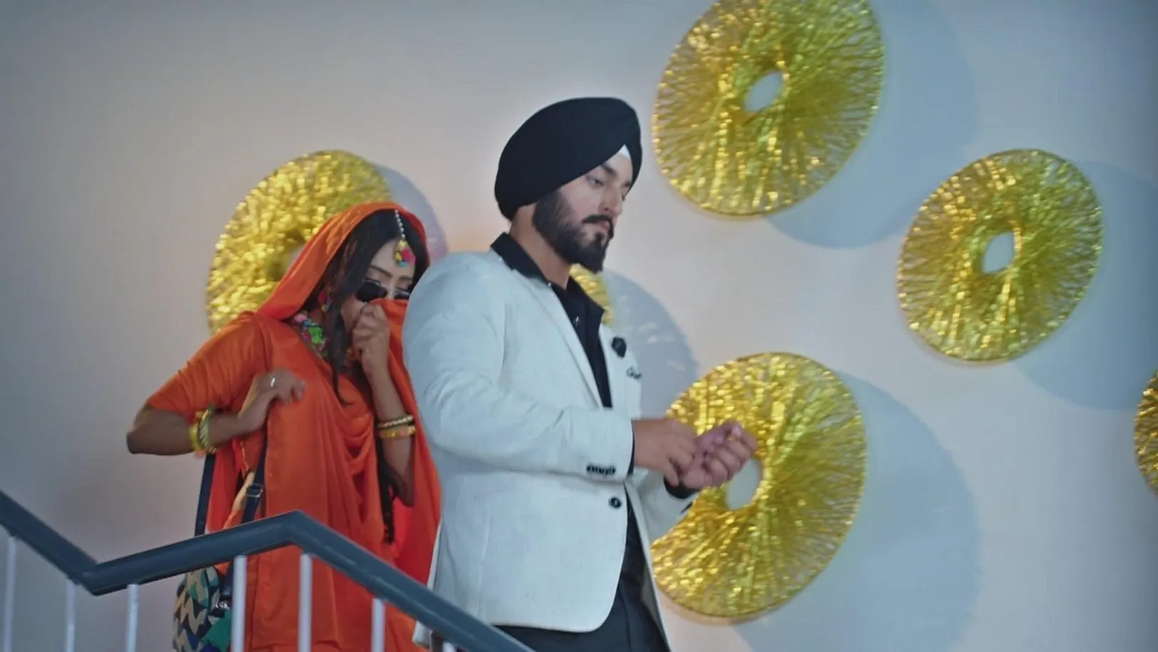 Heer Tey Tedi Kheer - 13 April, 2024