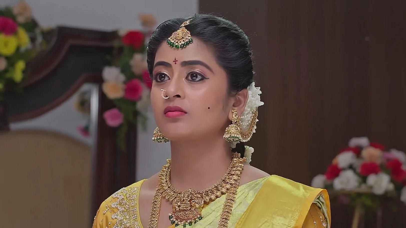 Chiranjeevi Lakshmi Sowbhagyavati - April 11, 2024 - Best Scene 