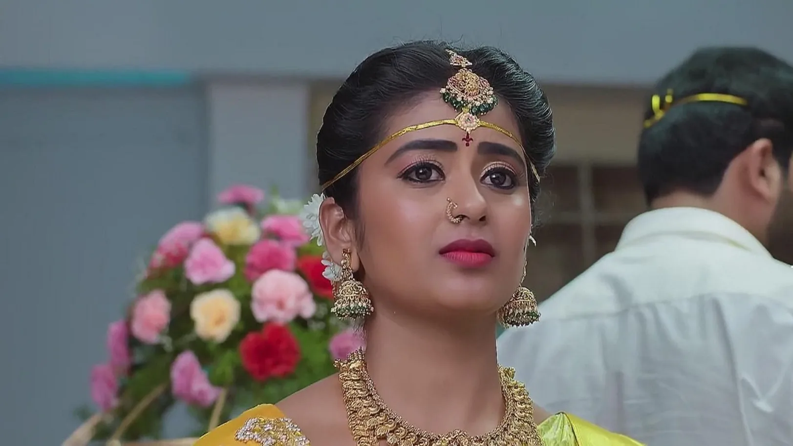 Chiranjeevi Lakshmi Sowbhagyavati - April 12, 2024 - Best Scene 