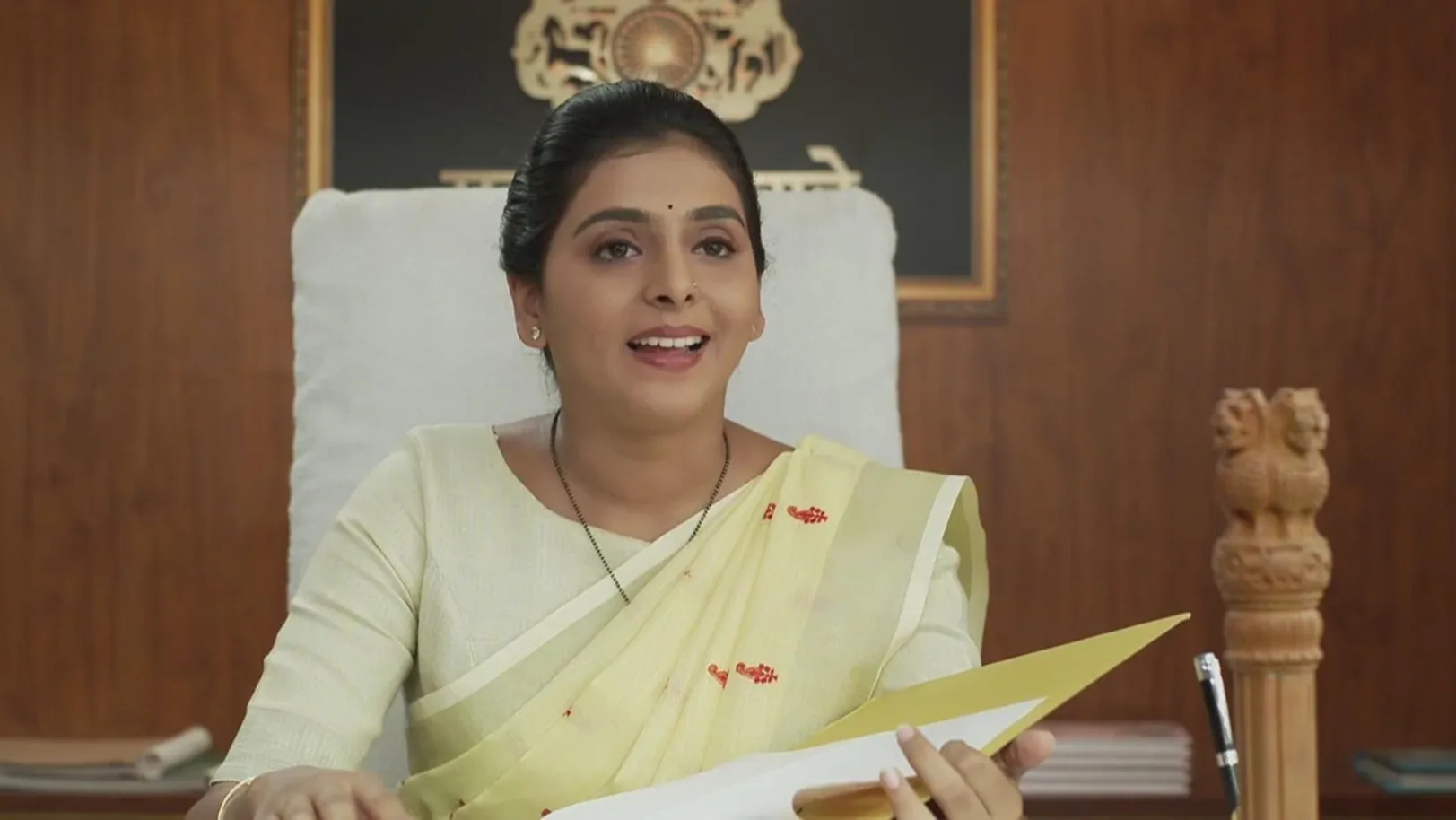 Rupali's Request to Keep Amol at Home 8th April 2024 Webisode
