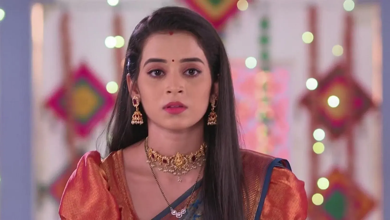 Ambika Learns about Mayuri's Plans 15th April 2024 Webisode