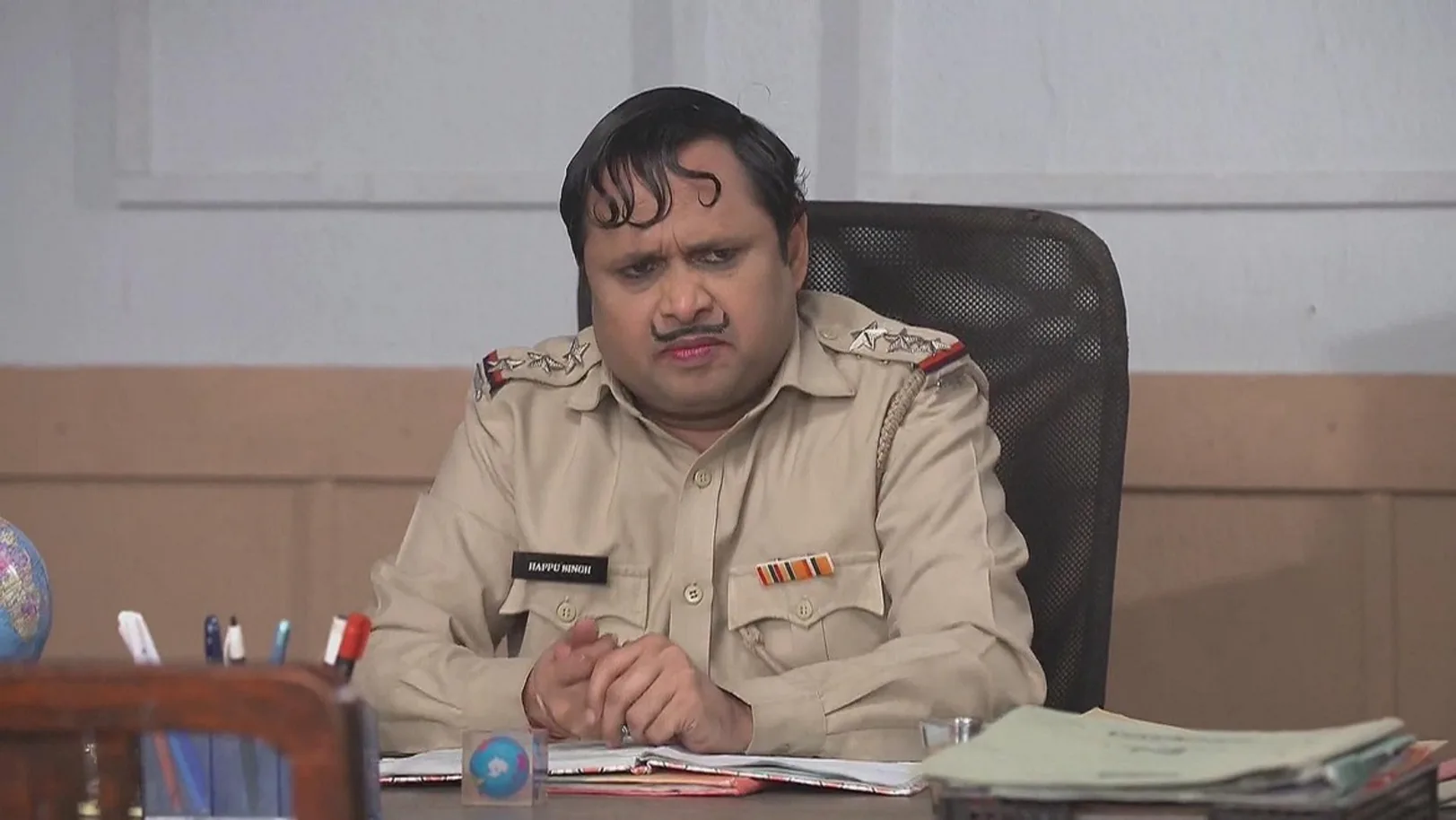 Pintu Visits the Police Station with a Complaint | Happu Ki Ultan Paltan 