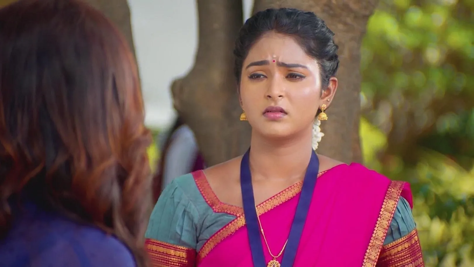 Sandhya Raagam - April 21, 2024 - Best Scene 